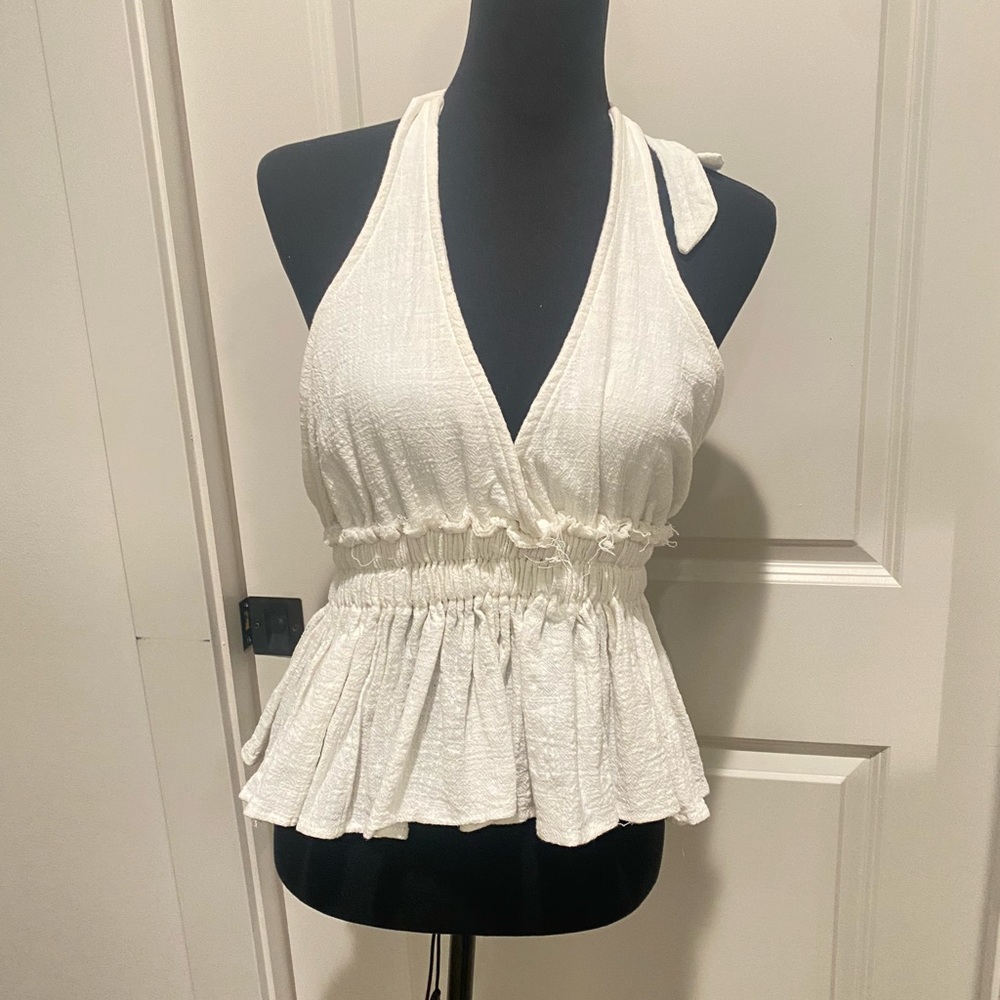 Perfect white top - Picture 2 of 4